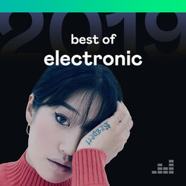 Cover of playlist Best Electronic of 2019
