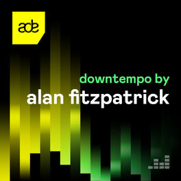 Cover of playlist Downtempo by Alan Fitzpatrick
