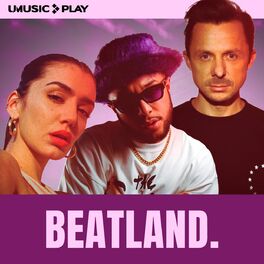 Cover of playlist Beatland.