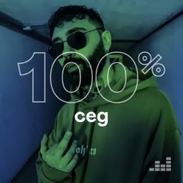 Cover of playlist 100% Ceg