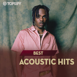 Cover of playlist Best Acoustic Hits