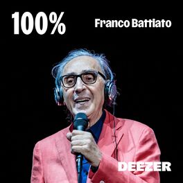 Cover of playlist 100% Franco Battiato