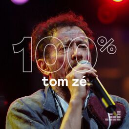 Cover of playlist 100% Tom Zé