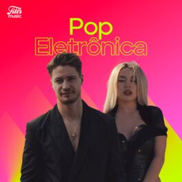Cover of playlist Pop Eletrônica 🎧 Eletrônicas Internacionais