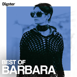 Cover of playlist Barbara Best Of