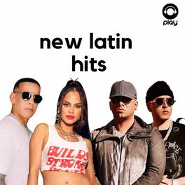 Cover of playlist New latin hits