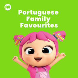 Cover of playlist Portuguese Family Favourites