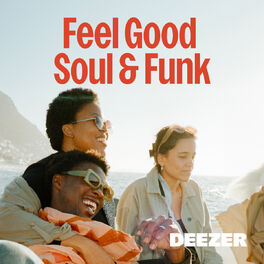 Cover of playlist Feel Good Soul & Funk