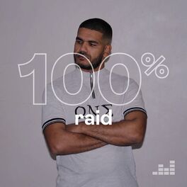 Cover of playlist 100% Raid
