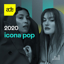 Cover of playlist 2020 by Icona Pop