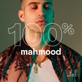 Cover of playlist 100% Mahmood