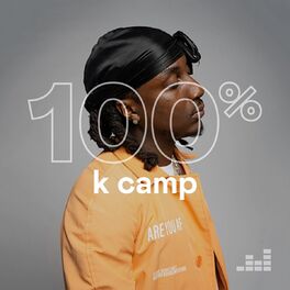 Cover of playlist 100% K Camp