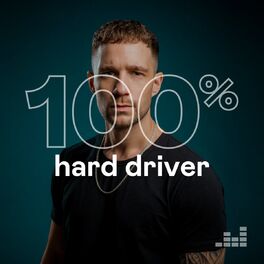Cover of playlist 100% Hard Driver