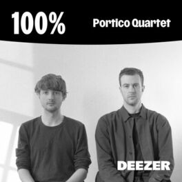 Cover of playlist 100% Portico Quartet