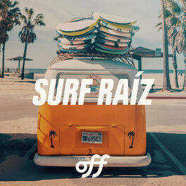 Cover of playlist Surf Raíz Canal OFF