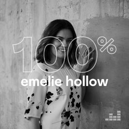Cover of playlist 100% Emelie Hollow