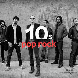 Cover of playlist 2010s Pop Rock