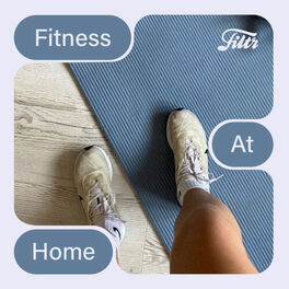 Cover of playlist Fitness At Home