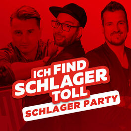 Cover of playlist Ich find Schlager toll