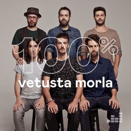 Cover of playlist 100% Vetusta Morla