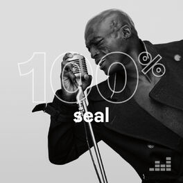 Cover of playlist 100% Seal