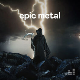 Cover of playlist Epic Metal