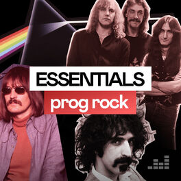 Cover of playlist Prog Rock Essentials