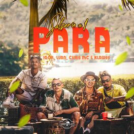Cover of playlist As preferidas do IGOR