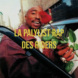 Cover of playlist La playlist RAP des riders