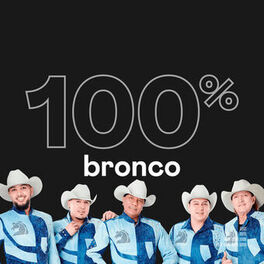 Cover of playlist 100% Bronco
