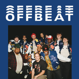 Cover of playlist OFFBEAT