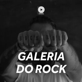 Cover of playlist Galeria do Rock