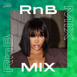 Cover of playlist RnB Mix-R&B Music 2024
