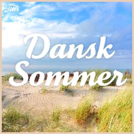 Cover of playlist Dansk Sommer 2023
