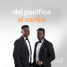 Cover of playlist Del Pacífico Al Caribe