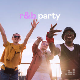 Cover of playlist R&B Party