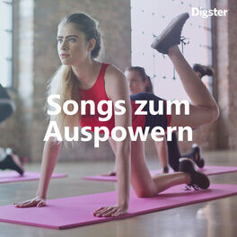 Cover of playlist Songs zum Auspowern