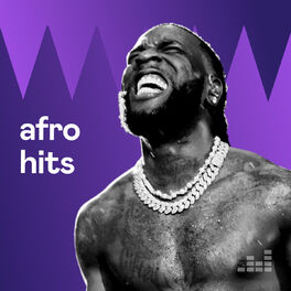 Cover of playlist Afro Hits