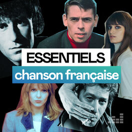 Cover of playlist Essentiels chanson française