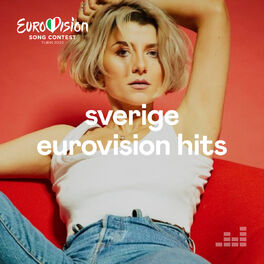 Cover of playlist Sverige Eurovision Hits (Sweden)