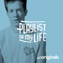 Cover of playlist Playlist of my life - Mark Ronson