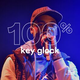 Cover of playlist 100% Key Glock