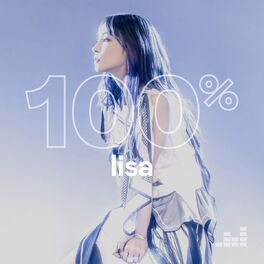 Cover of playlist 100% LiSA