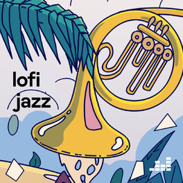Cover of playlist lofi jazz