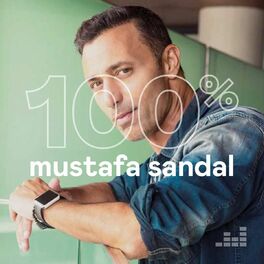 Cover of playlist 100% Mustafa Sandal