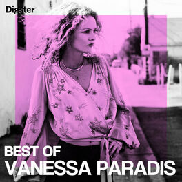 Cover of playlist Vanessa Paradis Best Of