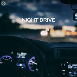 Cover of playlist Night Drive