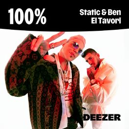 Cover of playlist 100% סטטיק ובן אל
