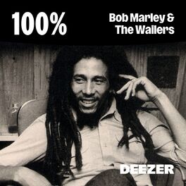 Cover of playlist 100% Bob Marley