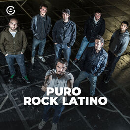 Cover of playlist Puro Rock Latino  Lo Mejor Del Rock Latino  Rock E